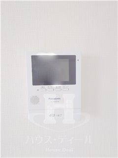 【セキュリティ】 | パークハイツヨコテ | 別号室参考写真です