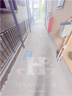 【その他共用部分】 | パークハイツヨコテ