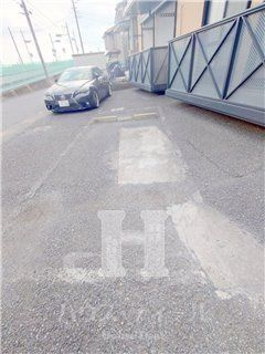 【駐車場】 | パークハイツヨコテ