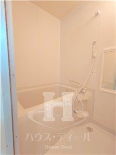 【浴室】 | パークハイツヨコテ | 別号室参考写真です