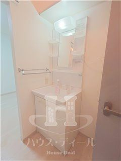 【洗面所】 | パークハイツヨコテ | 別号室参考写真です