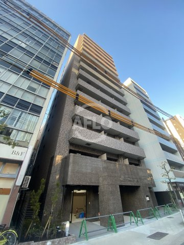リーガル靭本町の外観|リーガル靱本町　外観