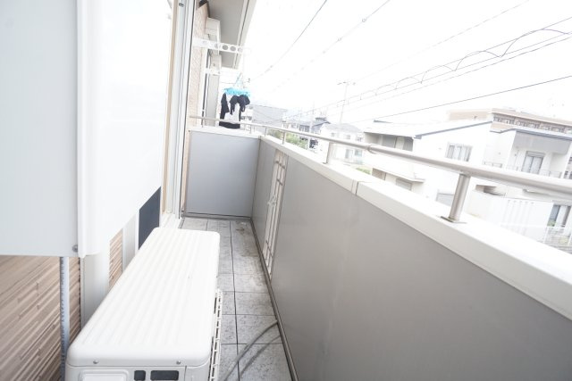 アミコート小林の寝室