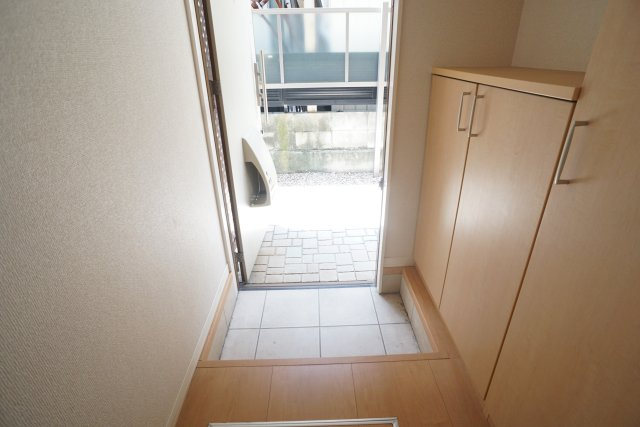 アミコート小林の収納