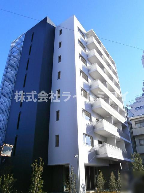 ＷＡＳＥＤＡ　ＡＰＡＲＴＭＥＮＴの外観| 