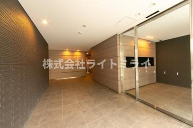 ＷＡＳＥＤＡ　ＡＰＡＲＴＭＥＮＴのその他共用部分| 