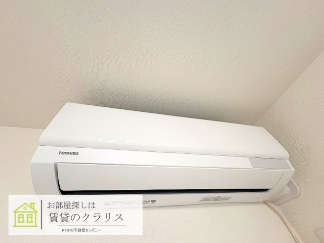 ARCA桂川の設備
