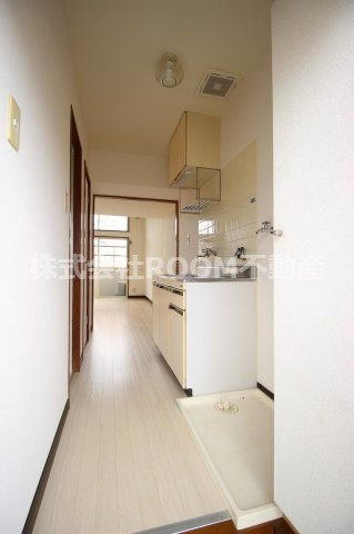 メイプルコート広原の内装|中はこのようになっています