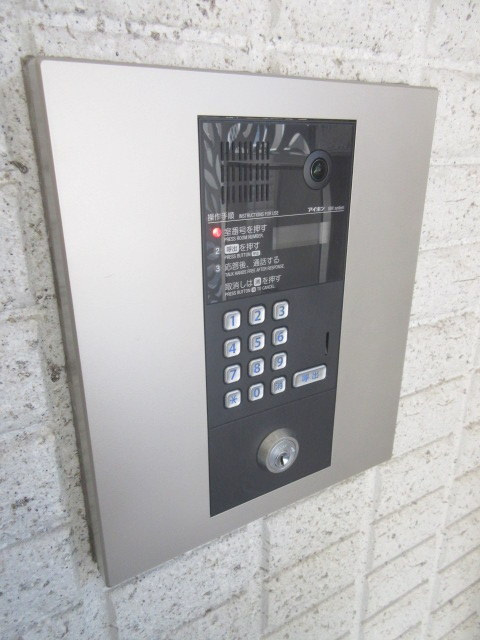 足立区綾瀬４丁目の賃貸マンションのセキュリティ|★オートロック付き★