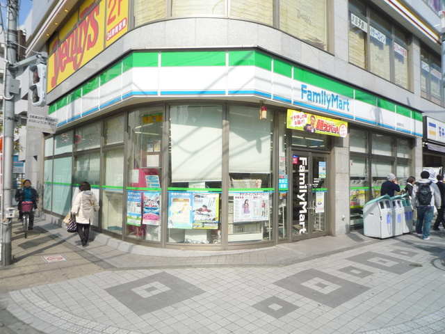 足立区綾瀬４丁目の賃貸マンションのその他|ファミリーマート足立綾瀬西口店