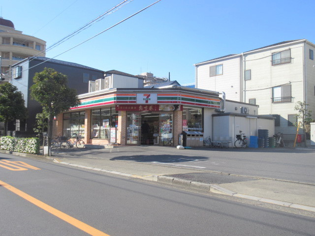 足立区綾瀬４丁目の賃貸マンションのその他|セブンイレブン足立綾瀬1丁目店