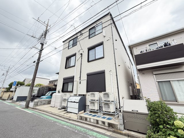 retreat南流山の外観