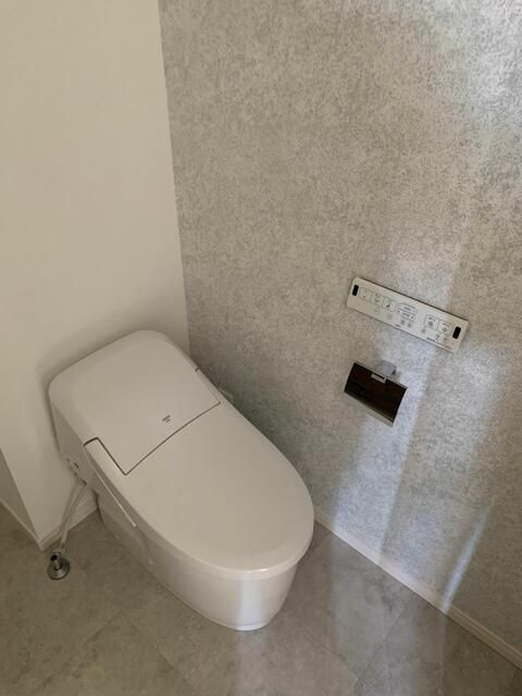 retreat南流山のトイレ