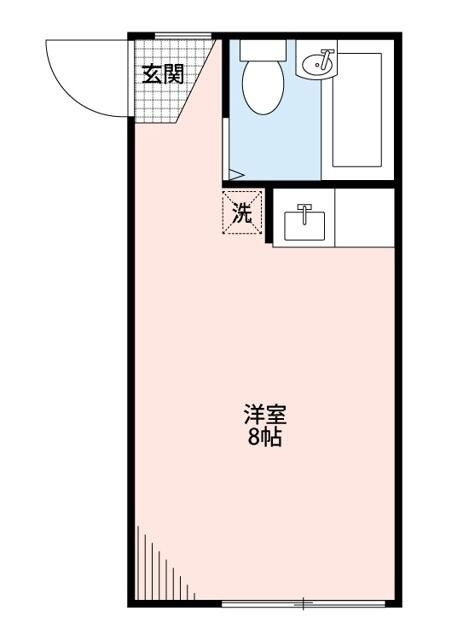 横浜市旭区本村町のアパート