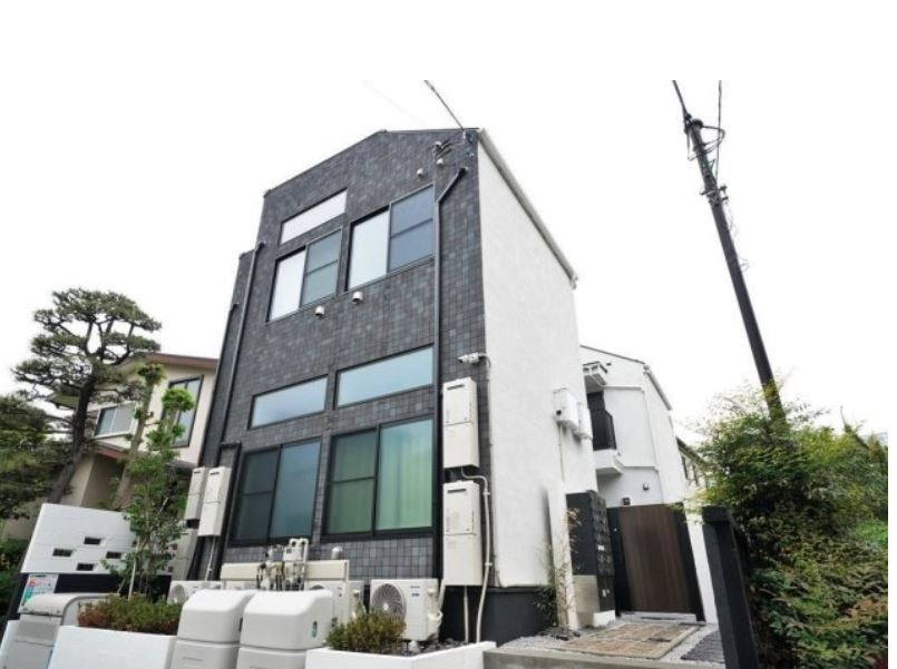 杉並区久我山３丁目のアパート