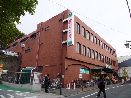 杉並区久我山３丁目のアパートの周辺