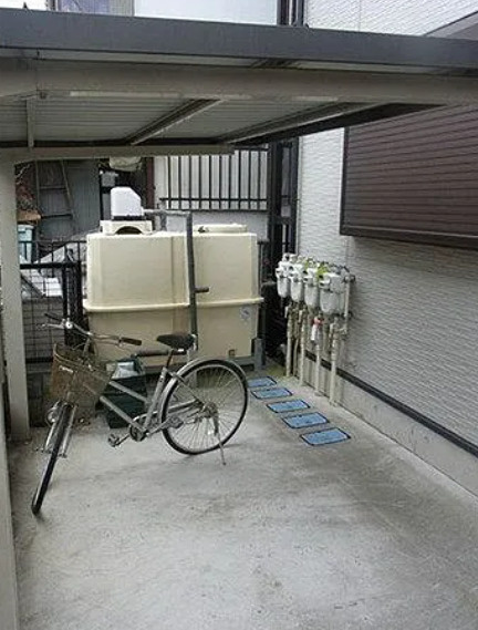 ドミール光が丘のその他共用部分
