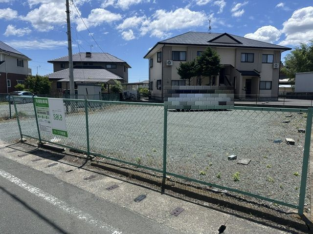 売地　豊川市西豊町一丁目91外