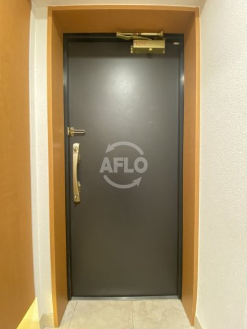 リーガル江戸堀ウエストパークの玄関|リーガル江戸堀ウエストパーク　玄関