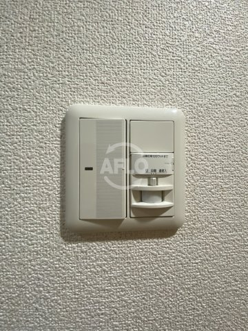 リーガル江戸堀ウエストパークのその他共用部分|リーガル江戸堀ウエストパーク　人感センサー
