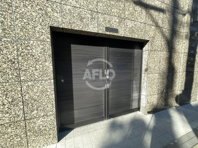 リーガル江戸堀ウエストパークのその他共用部分|リーガル江戸堀ウエストパーク　ごみ置き場