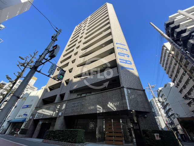 リーガル江戸堀ウエストパークの外観|リーガル江戸堀ウエストパーク　外観