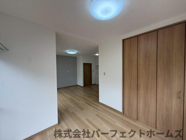 長尾元町7丁目連棟の居間・リビング|使いやすい居間です
