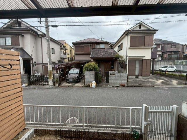 長尾元町7丁目連棟の展望