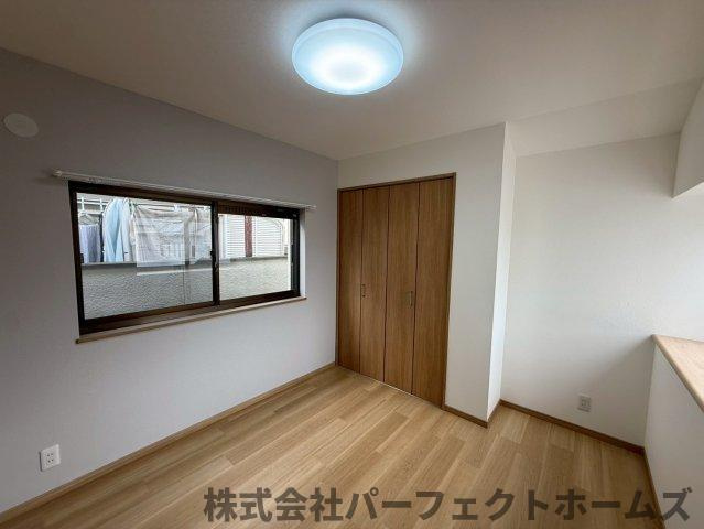 長尾元町7丁目連棟の洋室|スタンダードな洋室です