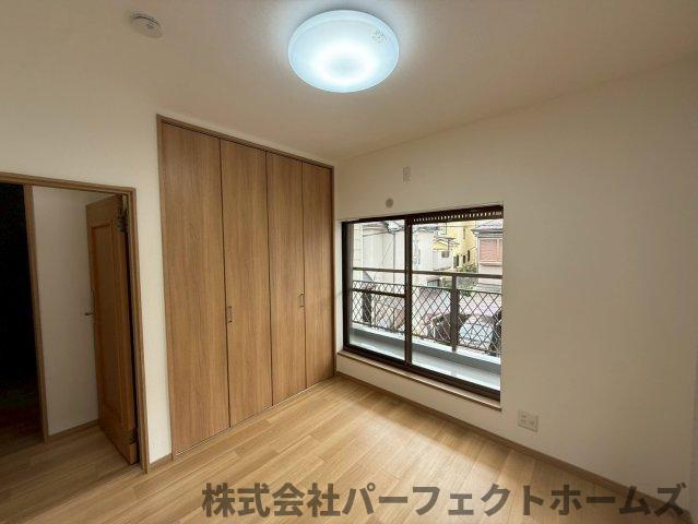 長尾元町7丁目連棟の洋室|スタンダードな洋室です