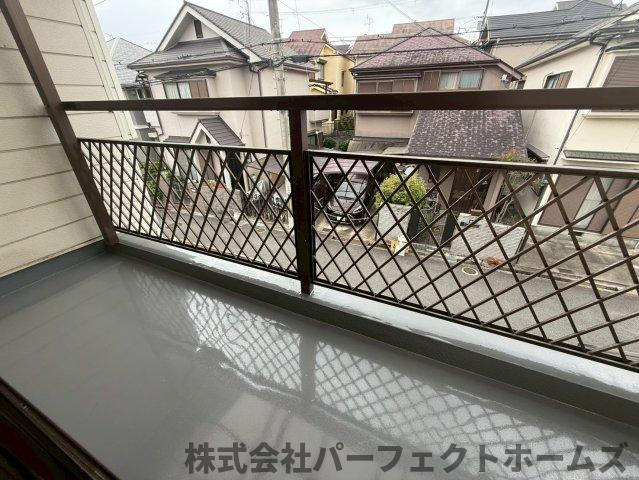 【バルコニー】の画像