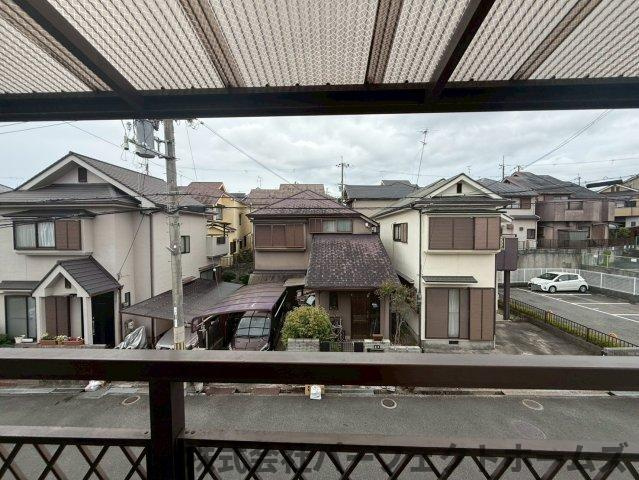 長尾元町7丁目連棟の展望