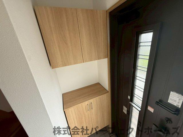 長尾元町7丁目連棟の内装|内装も気になるポイント
