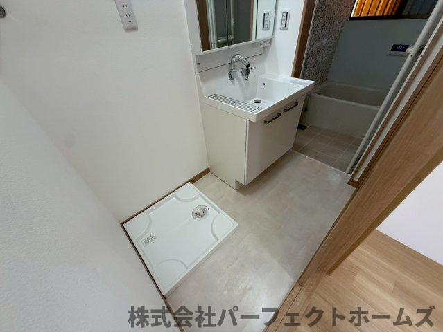 【洗面所】の画像
