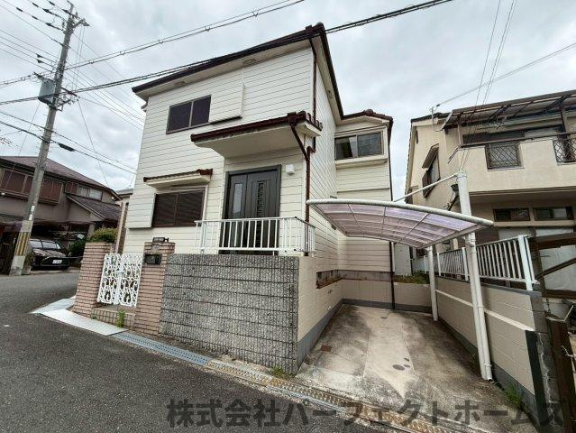 長尾元町7丁目連棟の外観|建物外観を気になさる方へ、見た目の良い物件です