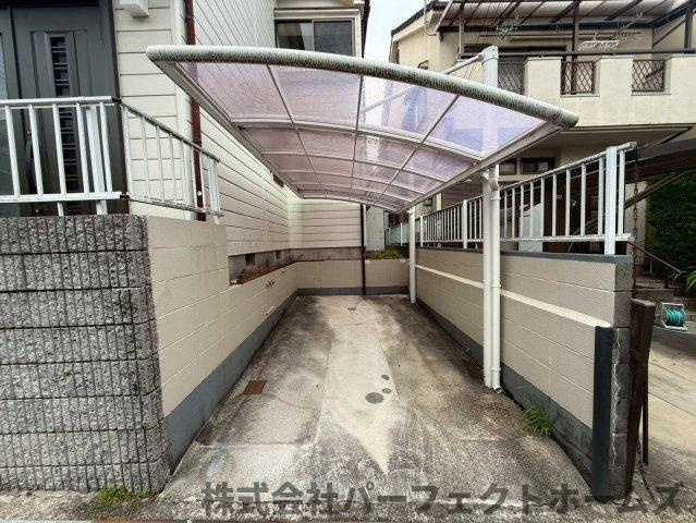 【駐車場】の画像