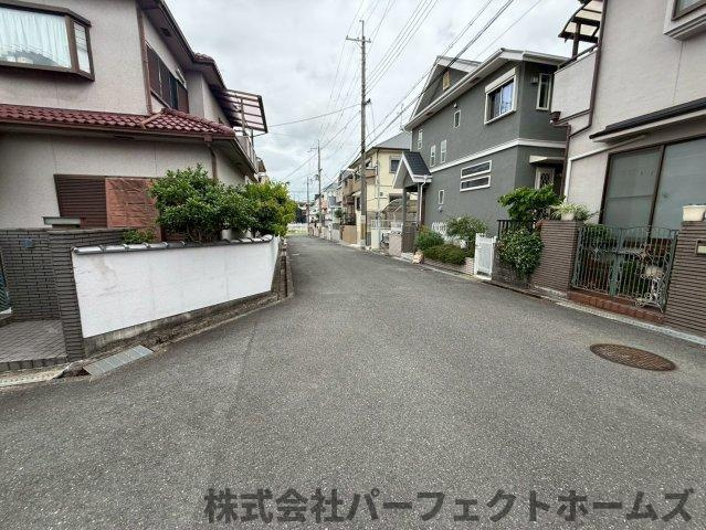長尾元町7丁目連棟の周辺