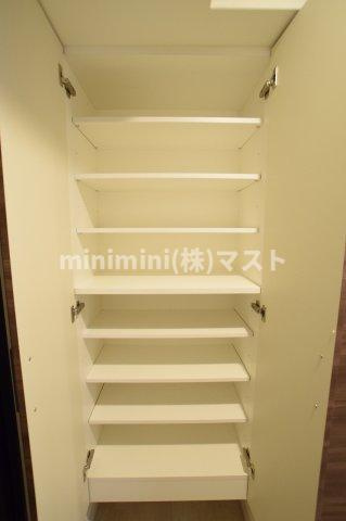S-RESIDENCE天満Gracisのその他