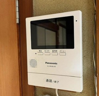 【防犯設備】 | 西宮市　甲子園町　中古戸建