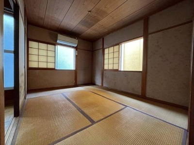 【和室】 | 西宮市　甲子園町　中古戸建
