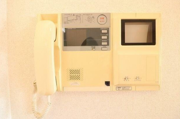 クリサンテーム妙典Ⅱのセキュリティ