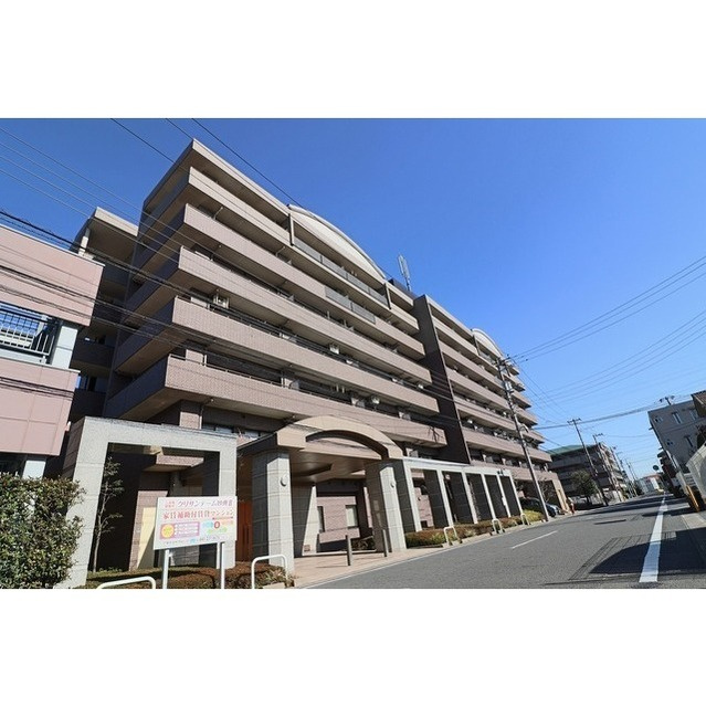 クリサンテーム妙典Ⅱの外観