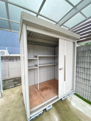 【収納】
