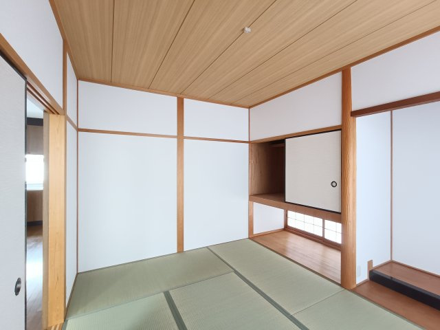 中嶋一戸建て　６号地
