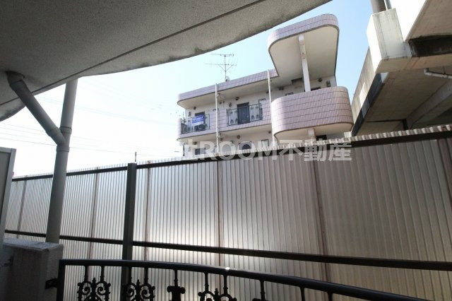 宮丸マンションきらはの展望