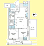 Ｊ．ＧＲＡＮ　Ｃｏｕｒｔ　品川西大井ＥＡＳＴの画像