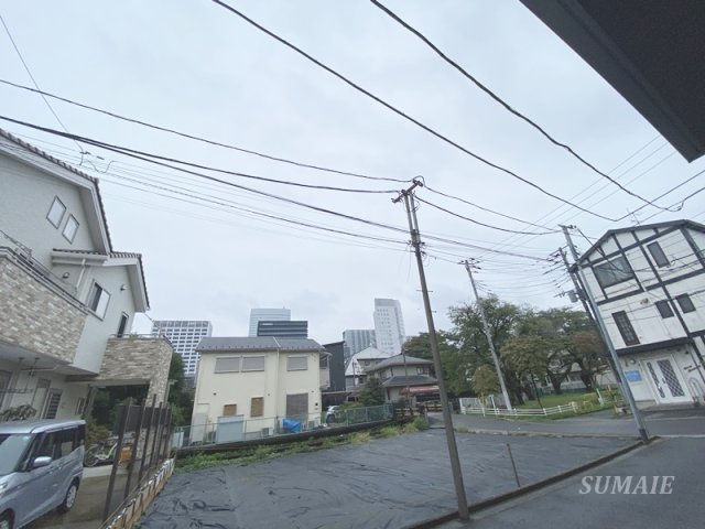 パークヴィラ桜木の展望|お部屋からの景色です☆