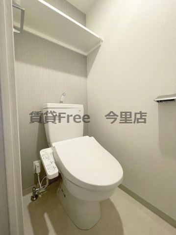 【トイレ】 | Alivis緑橋　仲介手数料無料