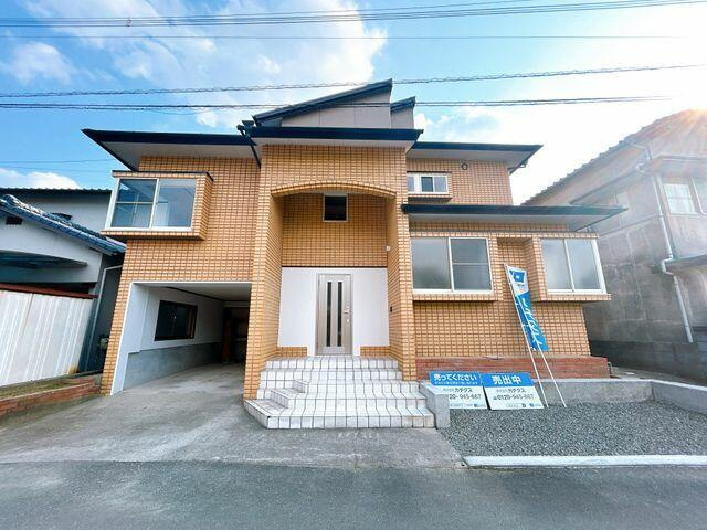 八代市横手本町の中古一戸建