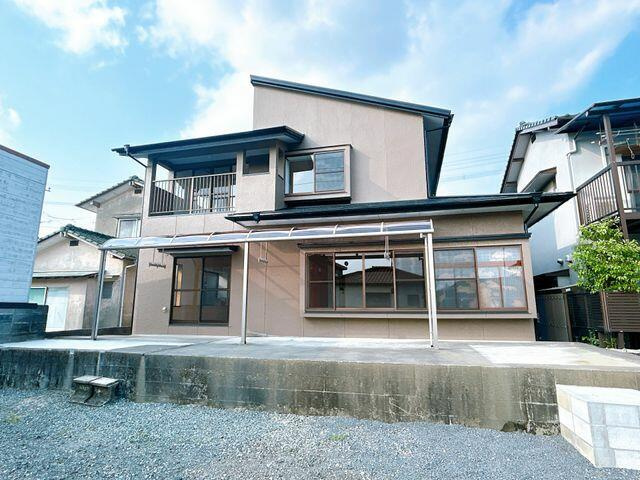 八代市横手本町の中古一戸建の外観